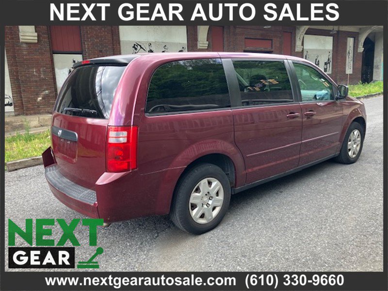 Used 2009 Dodge Grand Caravan SE w/ Climate Group FWD image 3