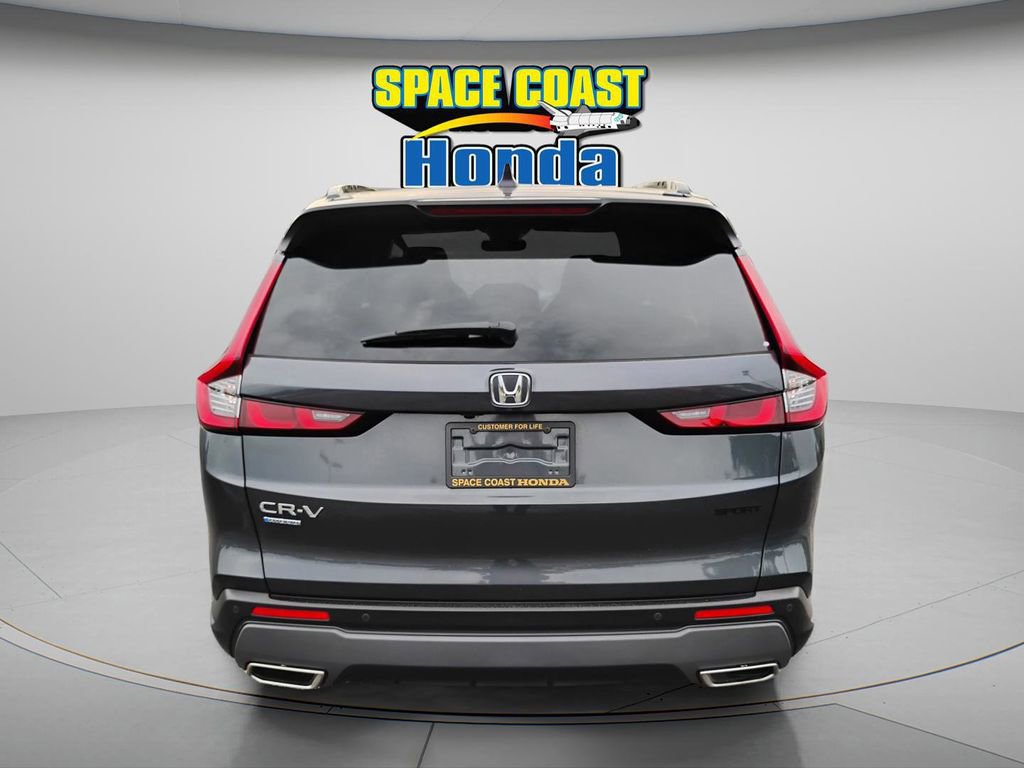 Used 2024 Honda CR-V Sport-L image 6