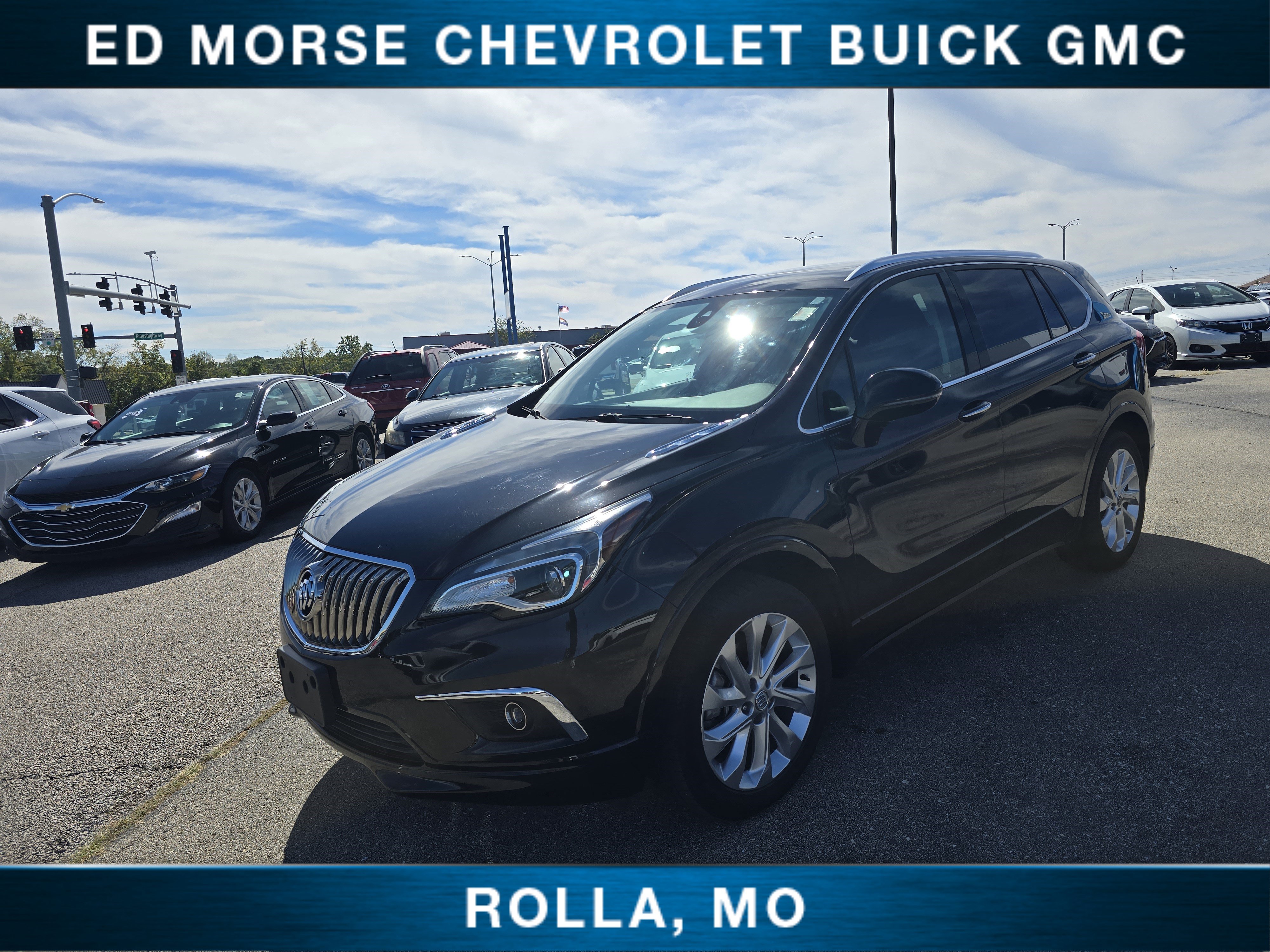 Used 2016 Buick Envision Premium AWD/4WD image 7