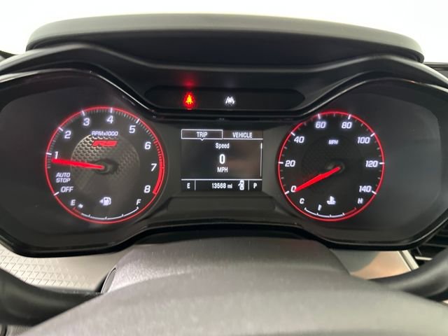 Used 2024 Chevrolet Trax RS w/ Sunroof Package image 24