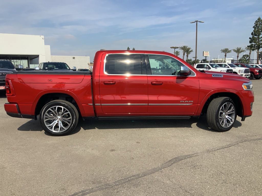 New 2026 RAM 1500 Tungsten w/ Trailer Tow Group AWD/4WD image 11