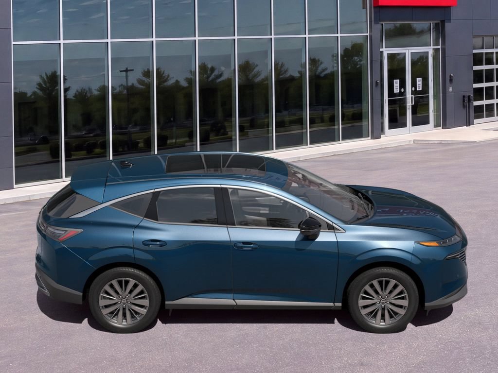 New 2026 Nissan Murano SL w/ Comfort Package AWD/4WD image 16