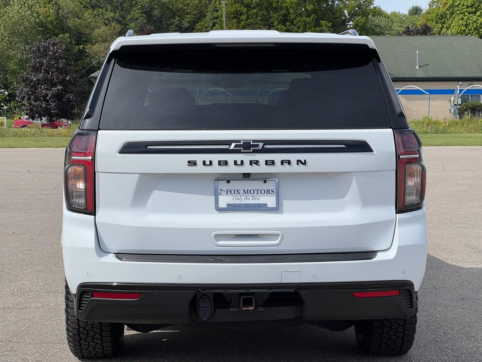 Certified 2024 Chevrolet Suburban Z71 w/ Off-Road Capability Package AWD/4WD image 55
