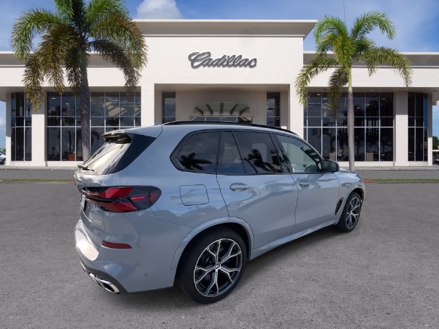 Used 2026 BMW X5 M60i AWD/4WD image 14