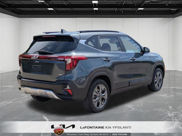 Certified 2024 Kia Seltos S AWD/4WD image 5