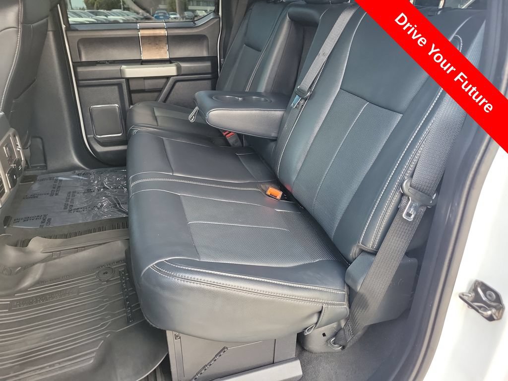 Used 2022 Ford F350 Lariat w/ Lariat Ultimate Package AWD/4WD image 26