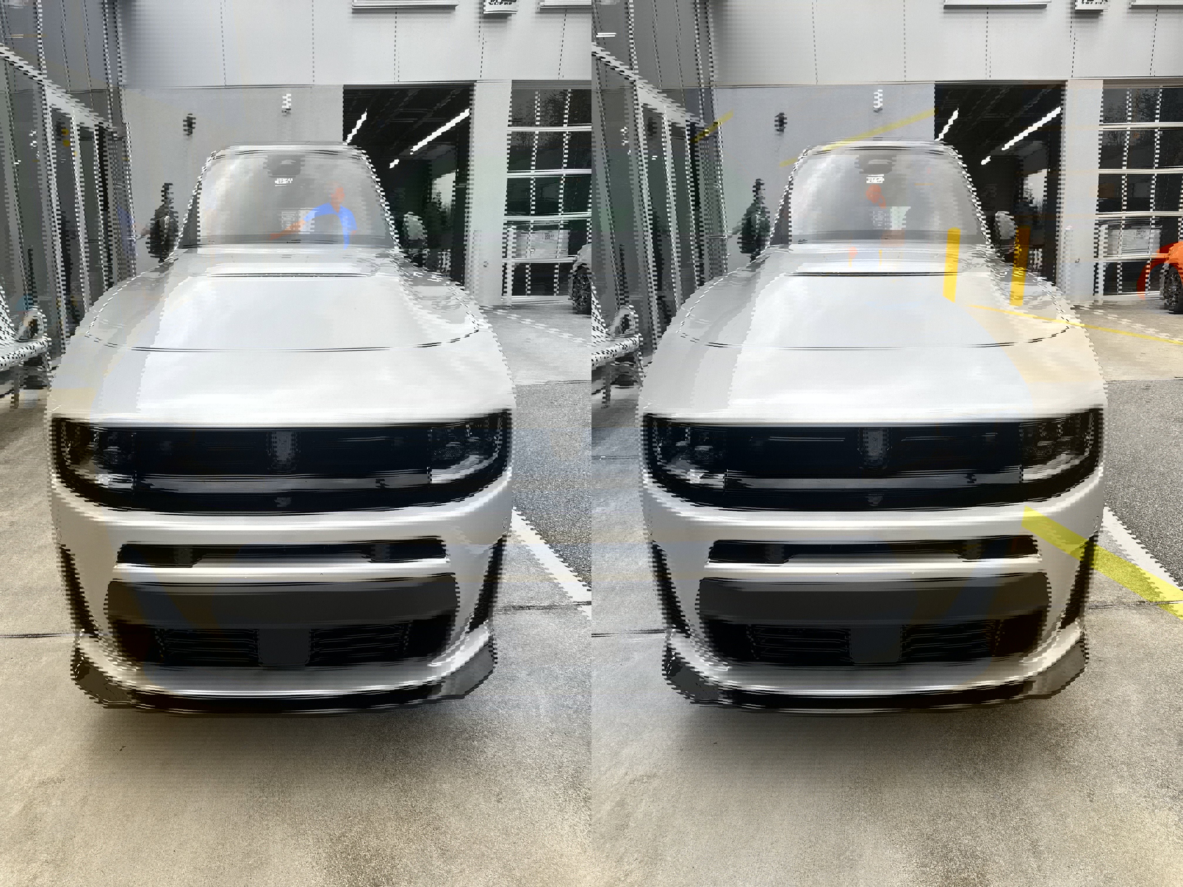 New 2026 Dodge Charger Scat Pack w/ Blacktop Package image 3