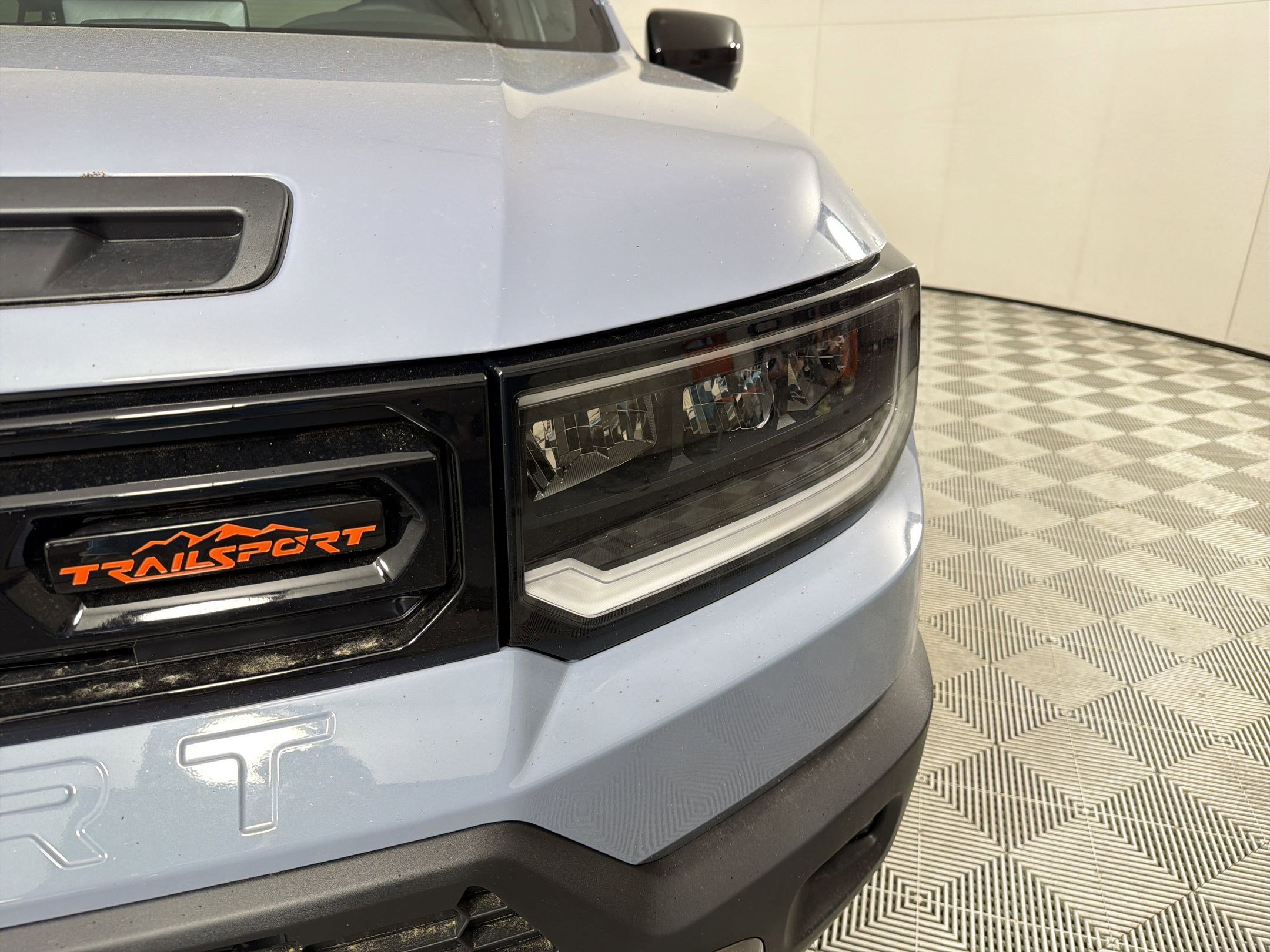 New 2026 Honda Passport TrailSport image 11