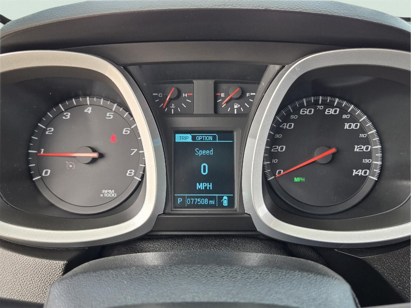 Used 2017 Chevrolet Equinox LT FWD image 14