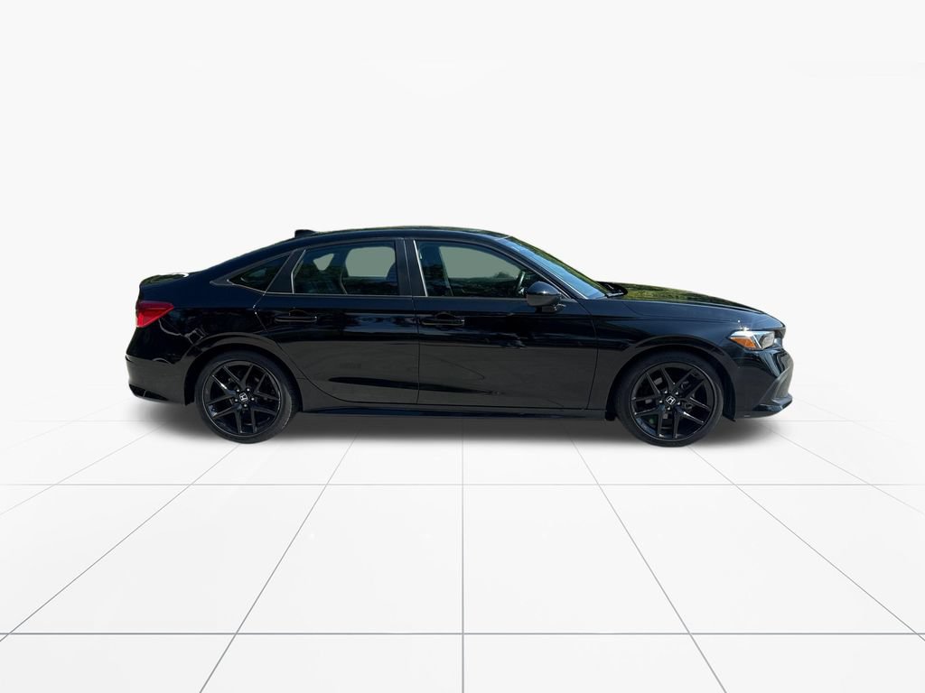 Used 2024 Honda Civic Sport image 9