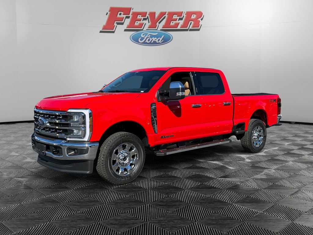Used 2026 Ford F250 Lariat w/ Chrome Package image 1