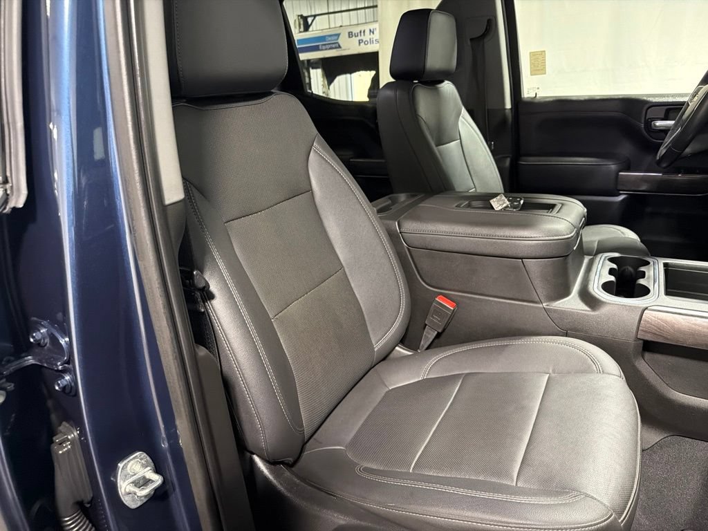 Certified 2021 Chevrolet Silverado 1500 LTZ w/ Safety Package II AWD/4WD image 23