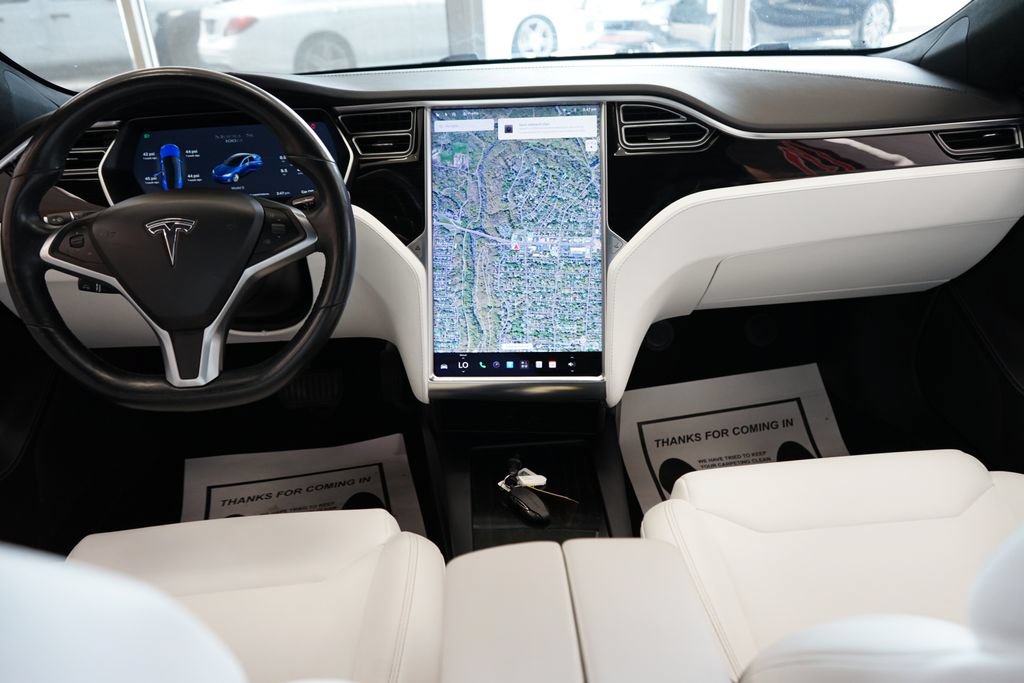 Used 2017 Tesla Model S 100D AWD/4WD image 39