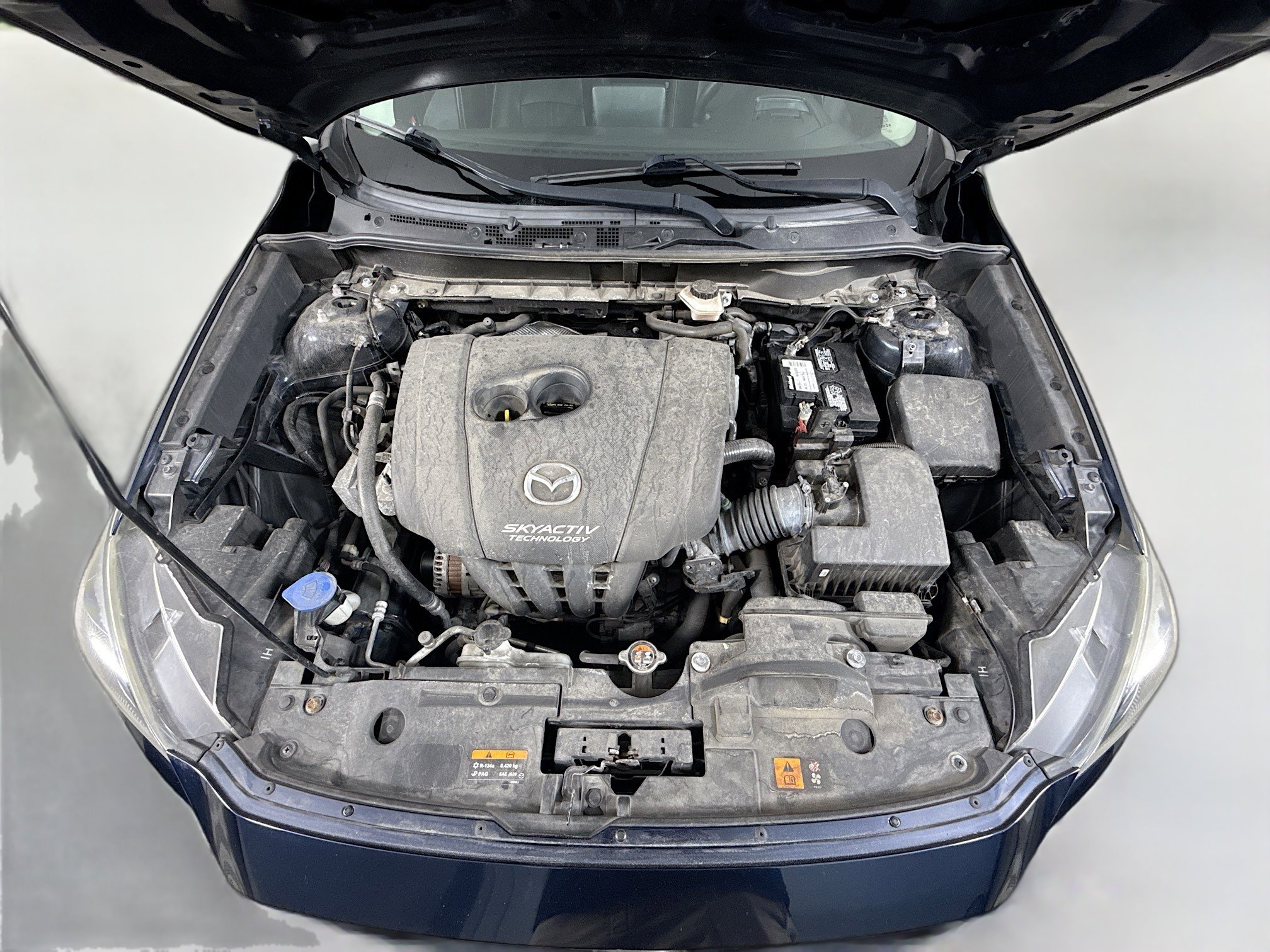 Used 2019 MAZDA CX-3 Grand Touring image 30