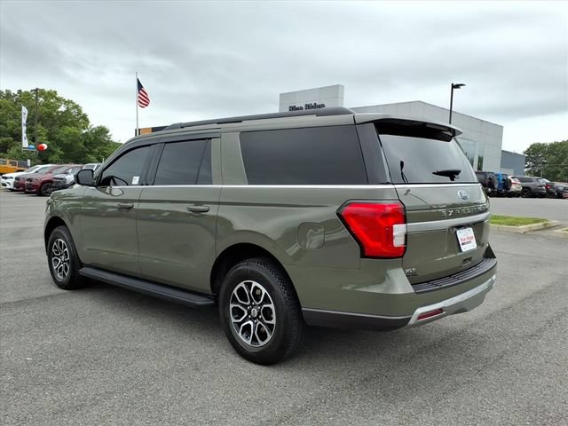 Used 2024 Ford Expedition Max XLT AWD/4WD image 10