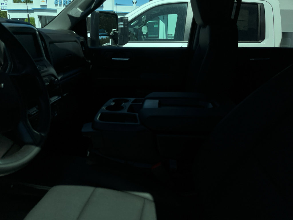 New 2026 Chevrolet Silverado 3500 W/T w/ WT Convenience Package AWD/4WD image 8