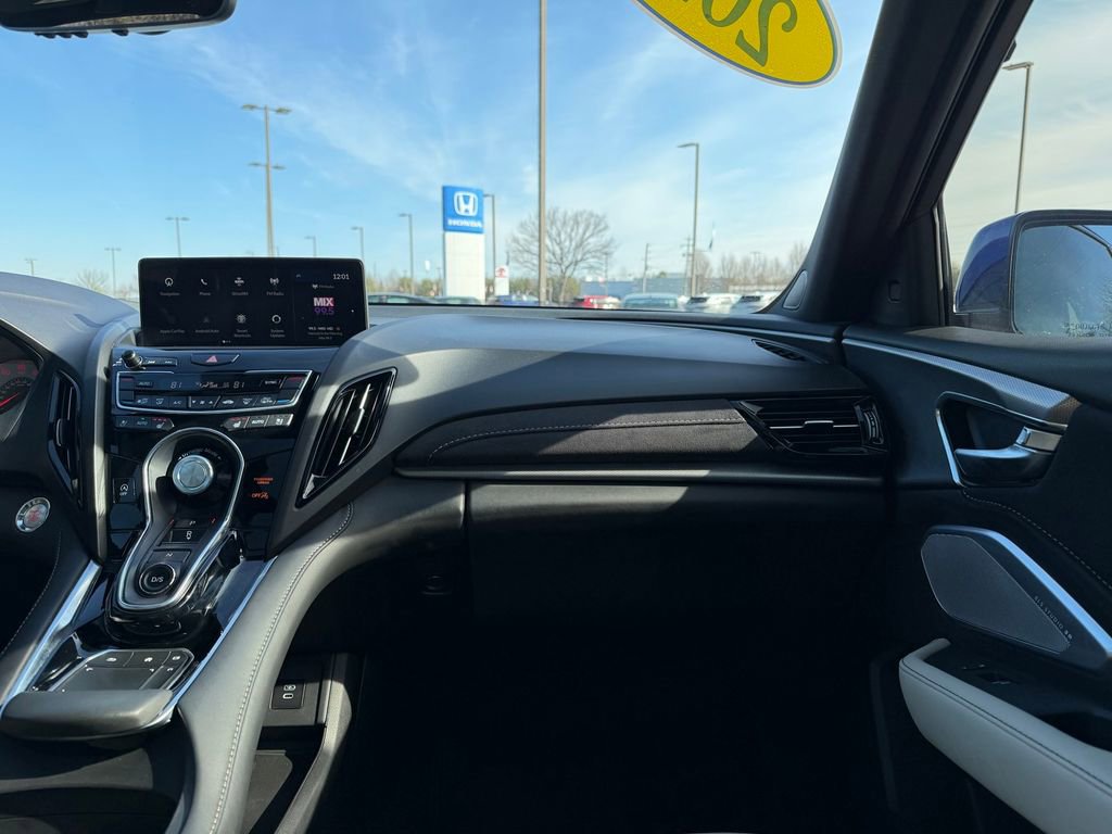 Used 2023 Acura RDX AWD w/ A-Spec & Advance Pkg image 28