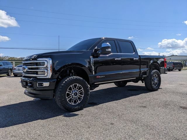 Used 2024 Ford F250 Limited w/ FX4 Off-Road Package image 8