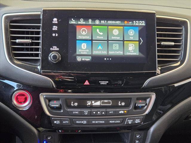 Used 2023 Honda Passport Elite image 15