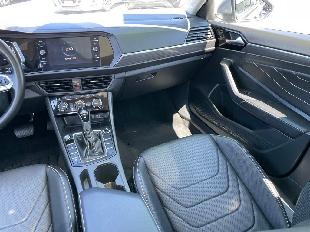 Used 2022 Volkswagen Jetta SEL FWD image 8