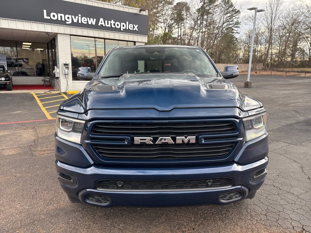 Used 2023 RAM 1500 Laramie image 3