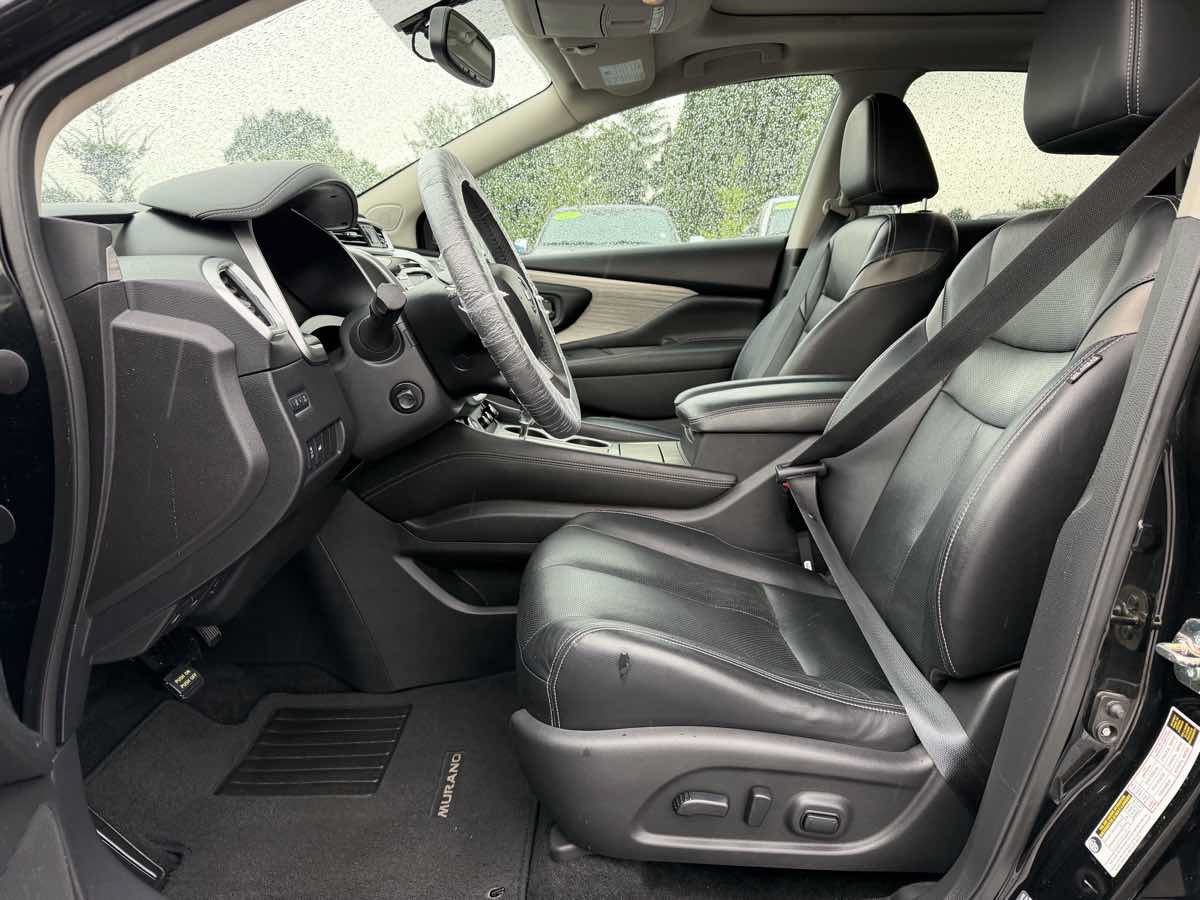 Used 2016 Nissan Murano SL AWD/4WD image 10