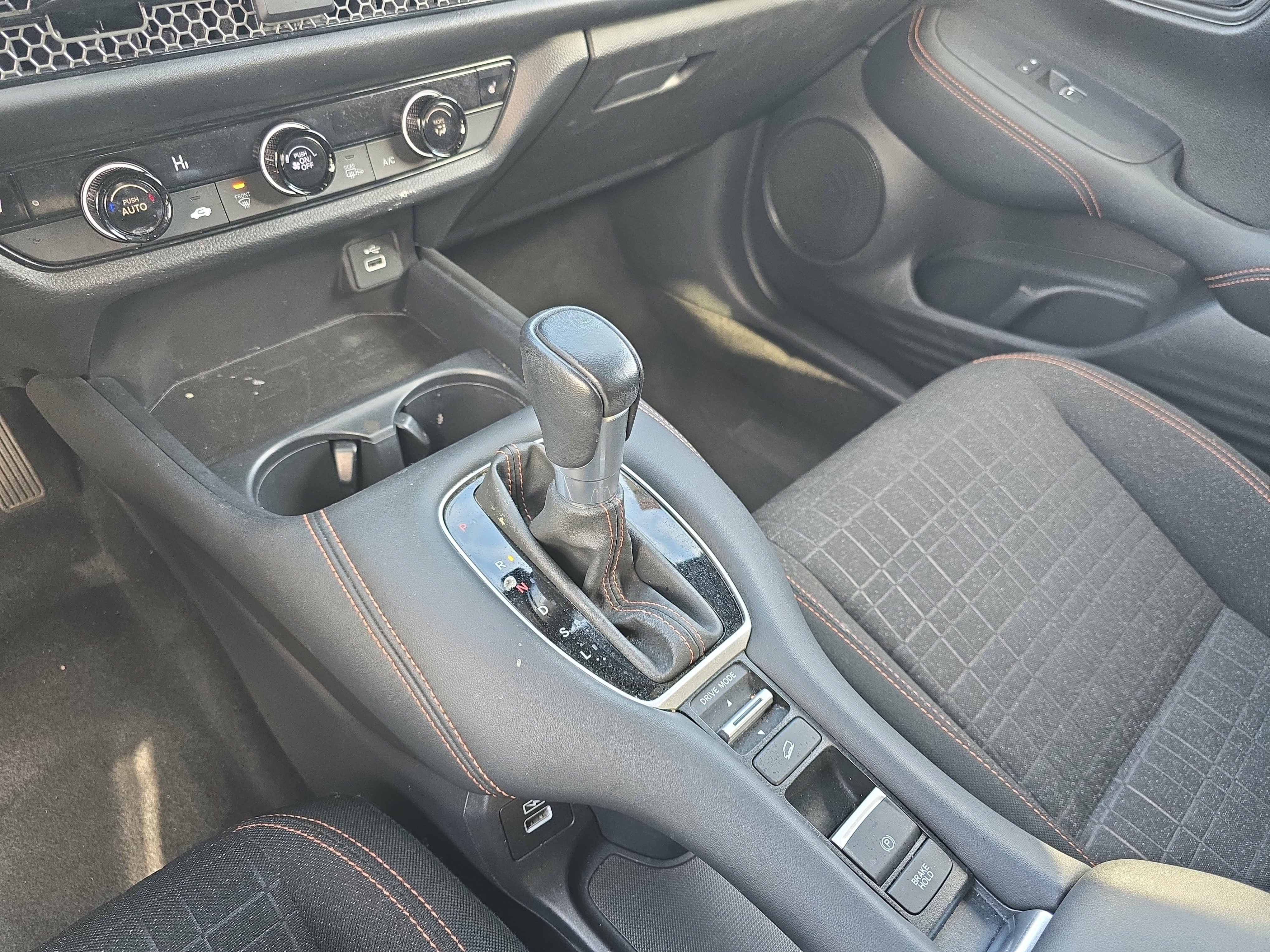 Certified 2023 Honda HR-V Sport image 21