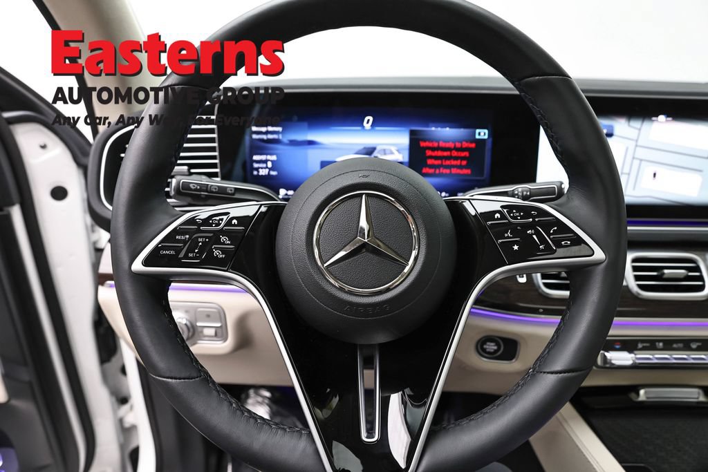 Used 2025 Mercedes-Benz GLE 450e 4MATIC image 10