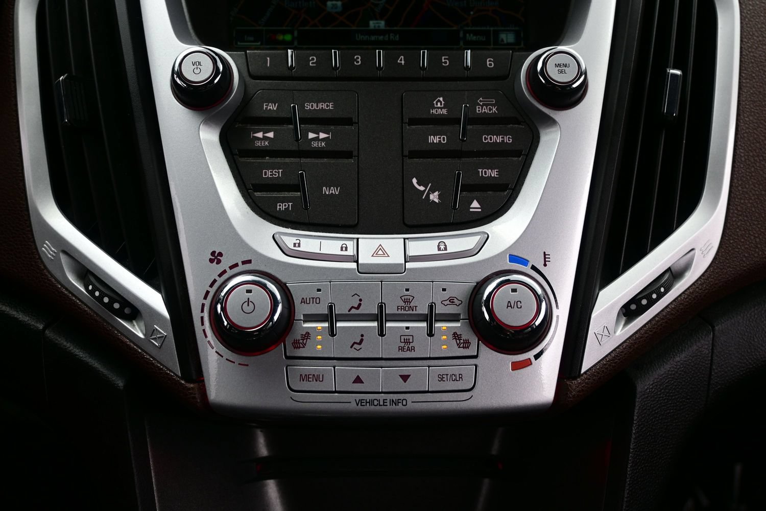 Used 2015 GMC Terrain SLT w/ Open Road Package FWD image 21