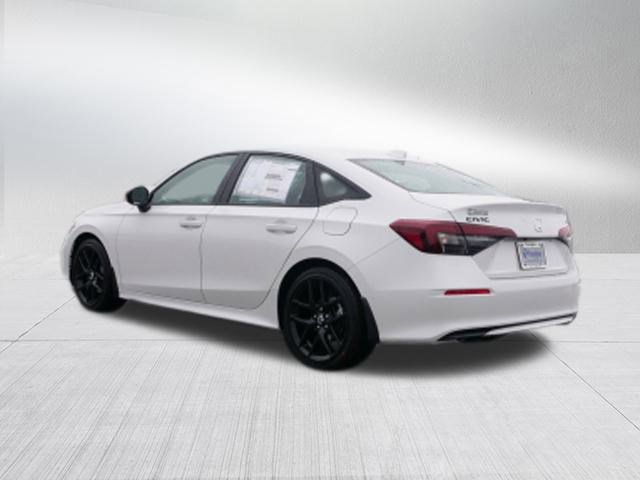 New 2026 Honda Civic Sport image 5