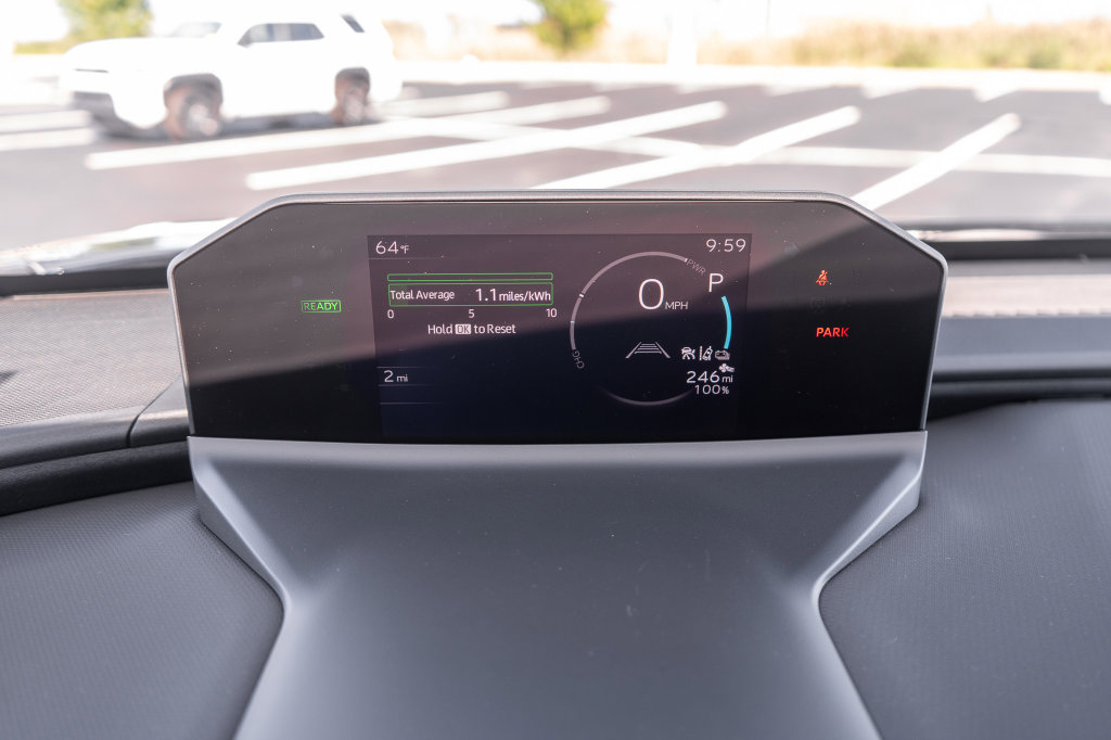 New 2026 Toyota bZ AWD/4WD image 24