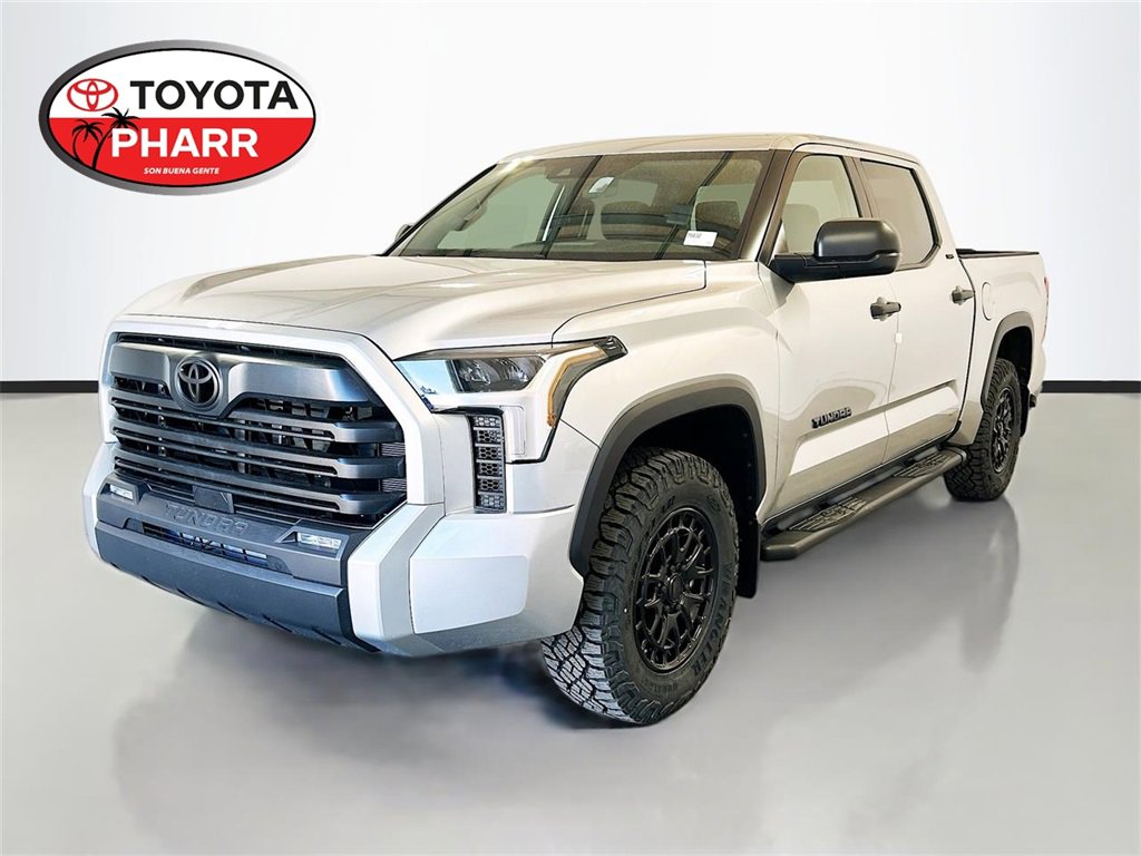 New 2026 Toyota Tundra SR5