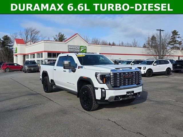 Used 2024 GMC Sierra 2500 Denali w/ Denali Reserve Package image 1