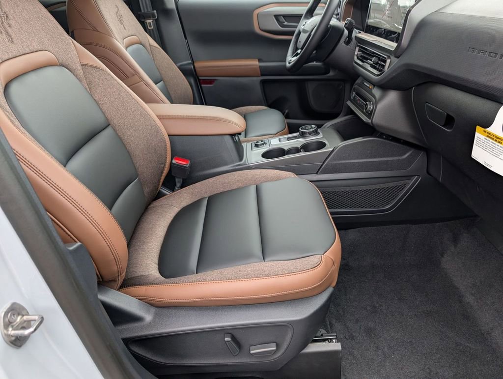 New 2026 Ford Bronco Sport Outer Banks image 47