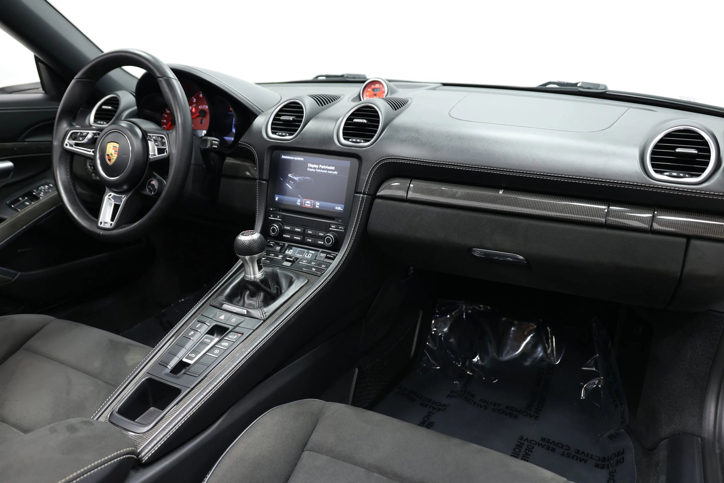 Used 2021 Porsche 718 Boxster GTS image 53