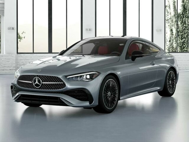 New 2027 Mercedes-Benz CLE 300 4MATIC Coupe image 2