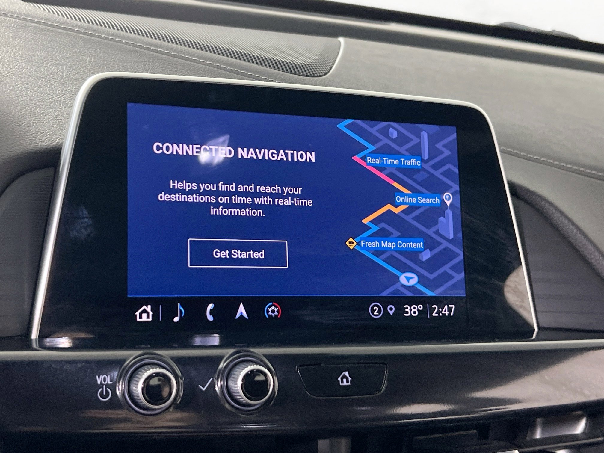 Used 2022 Cadillac CT4 V Blackwing w/ Technology Package image 13