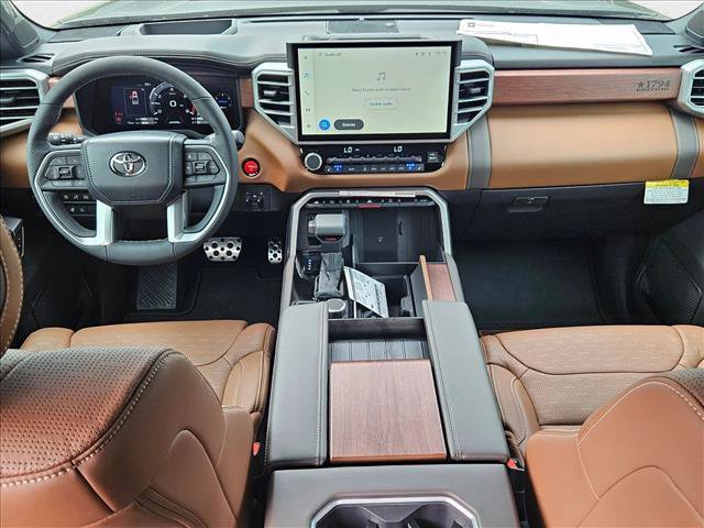 New 2025 Toyota Tundra 1794 Edition image 13