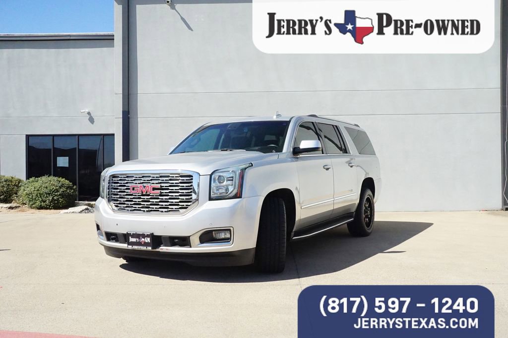 Used 2019 GMC Yukon XL Denali