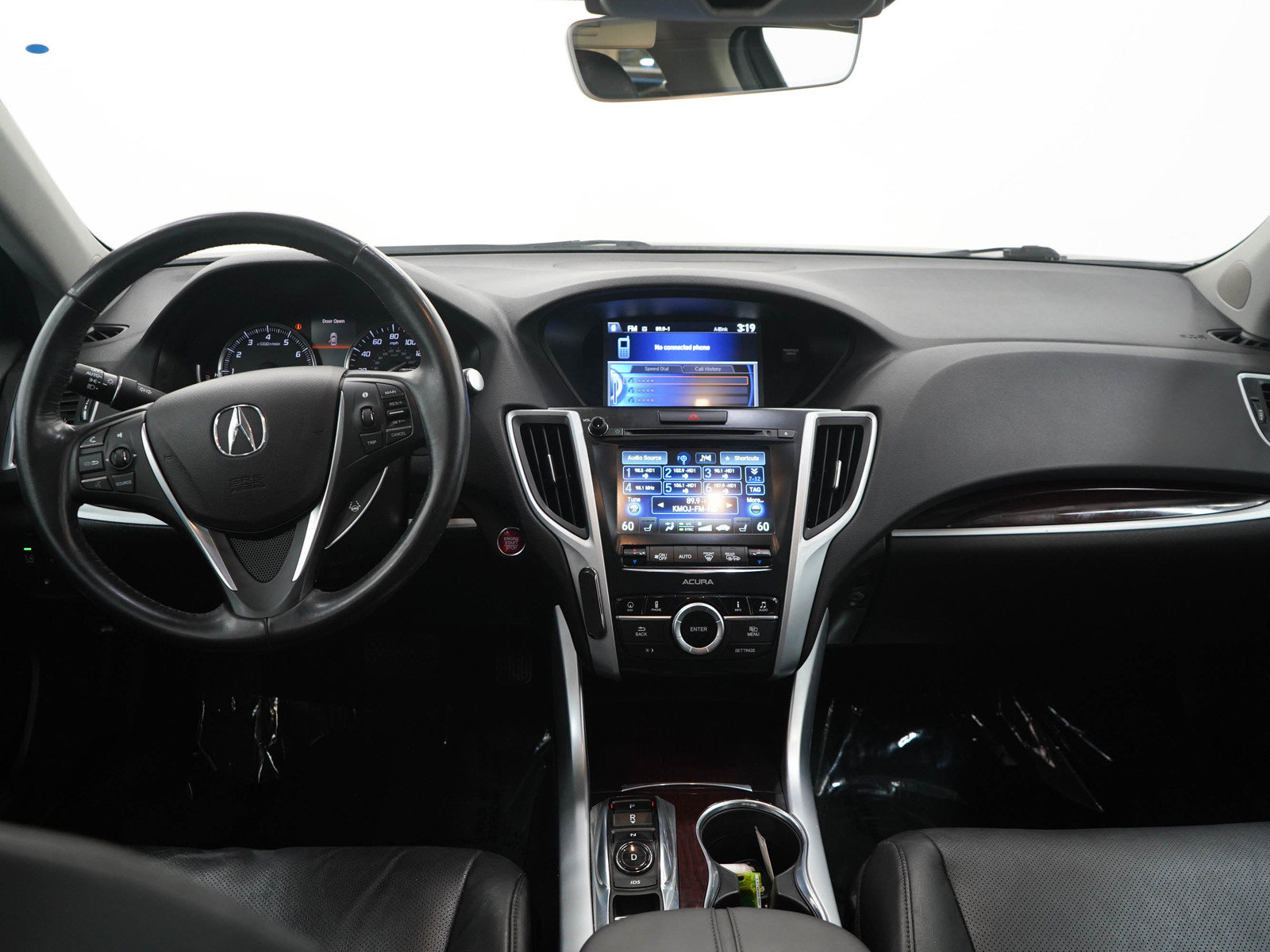 Used 2017 Acura TLX V6 w/ Technology Package FWD image 14