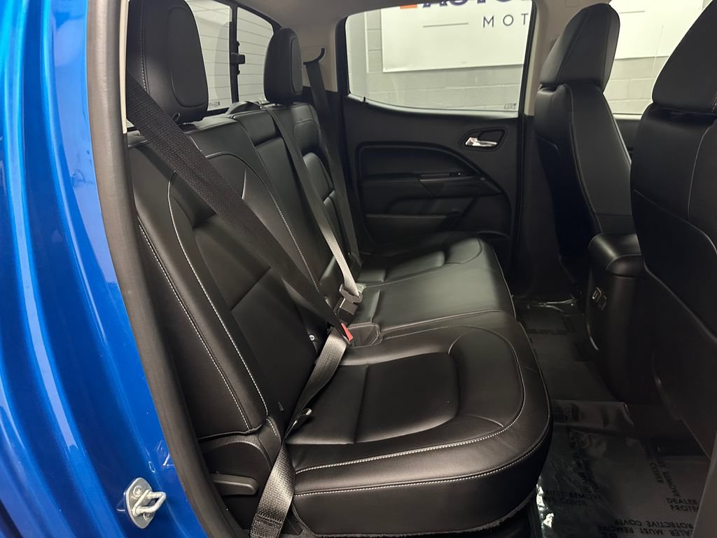 Used 2021 GMC Canyon Elevation w/ High Elevation Package AWD/4WD image 22