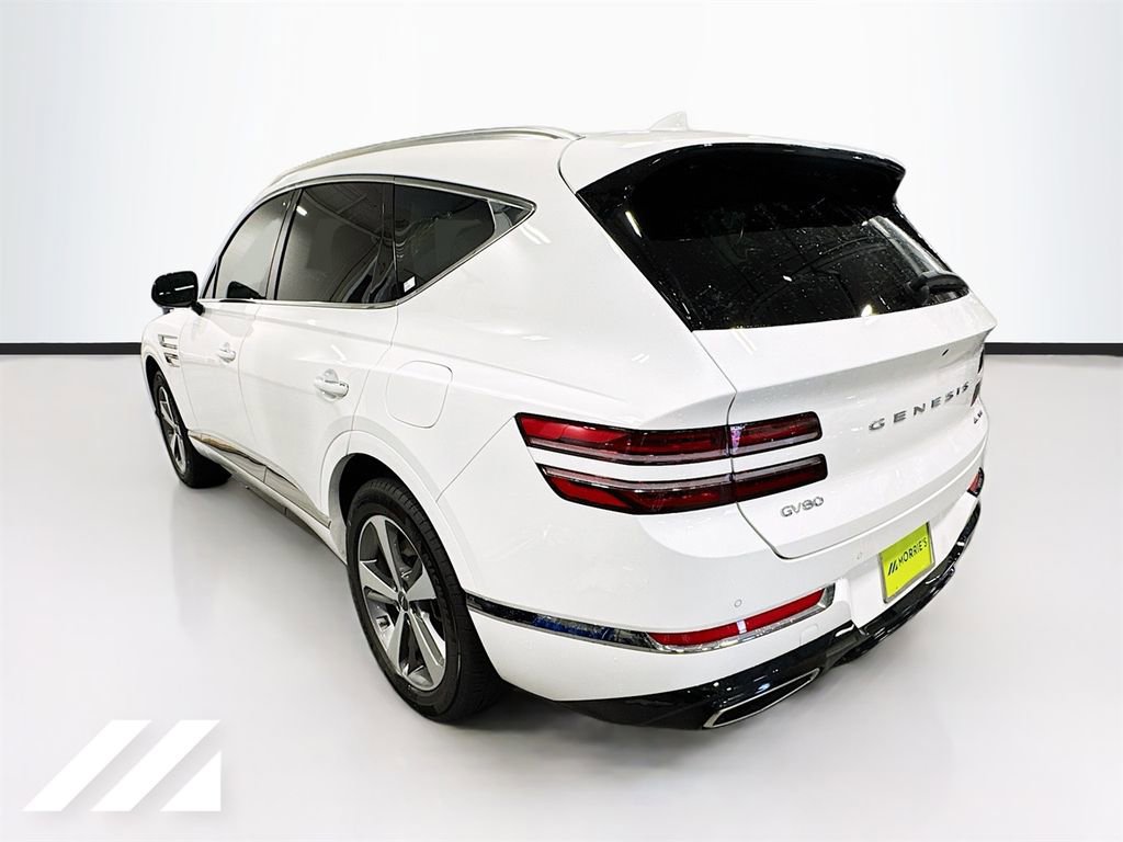 Used 2022 Genesis GV80 2.5T Advanced AWD/4WD image 7