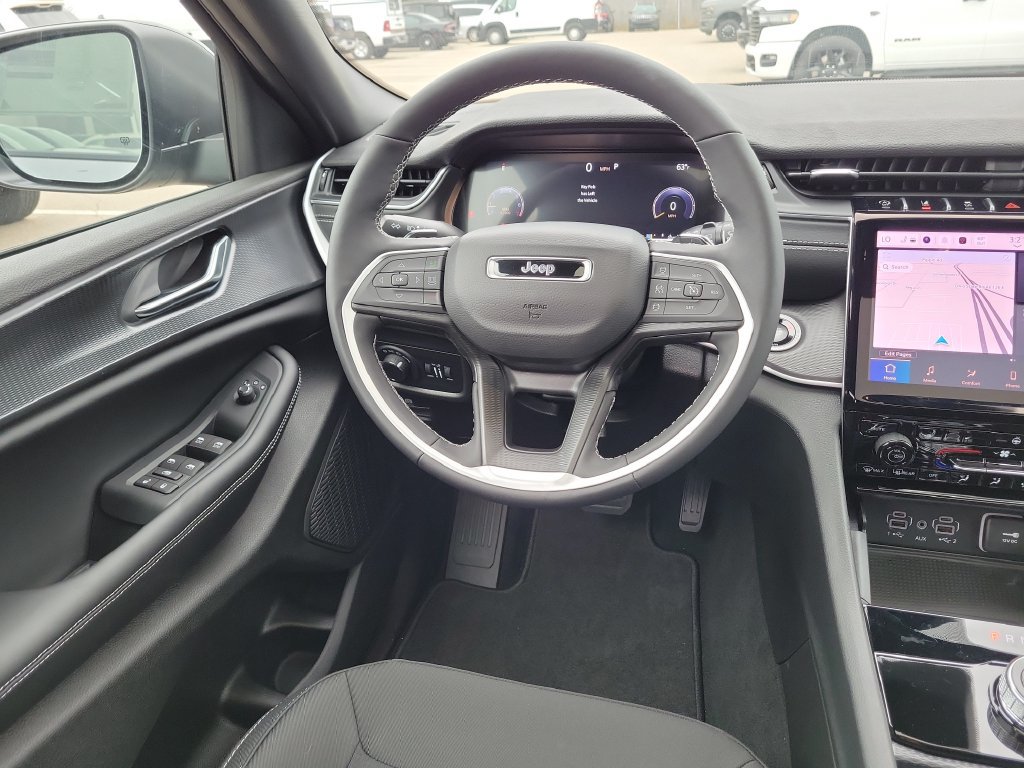 New 2027 Jeep Grand Cherokee Laredo X AWD/4WD image 8