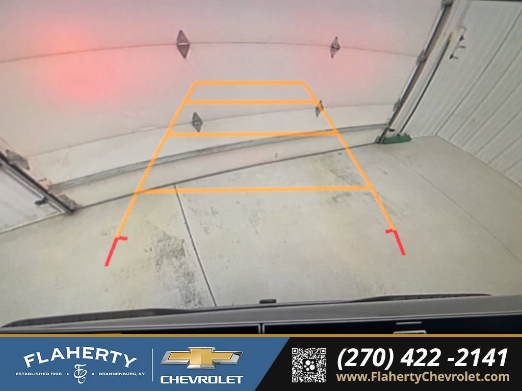 Used 2025 Chevrolet Silverado 1500 Custom w/ LPO, Dark Essentials Package image 33