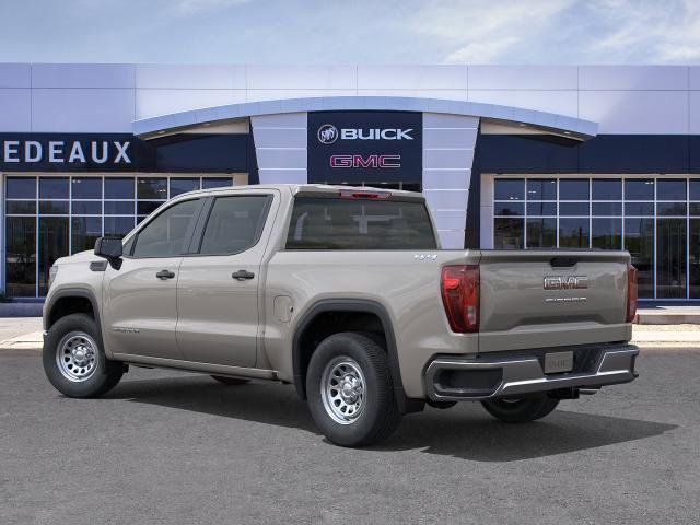 New 2026 GMC Sierra 1500 Pro AWD/4WD image 3