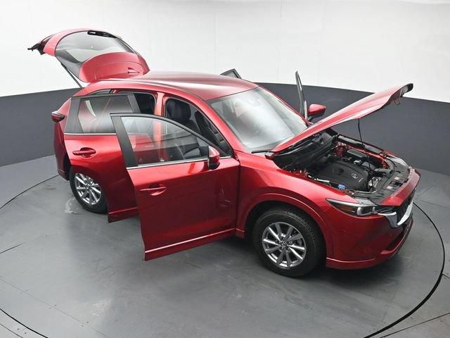 Certified 2024 MAZDA CX-5 AWD 2.5 S w/ Select Package image 50