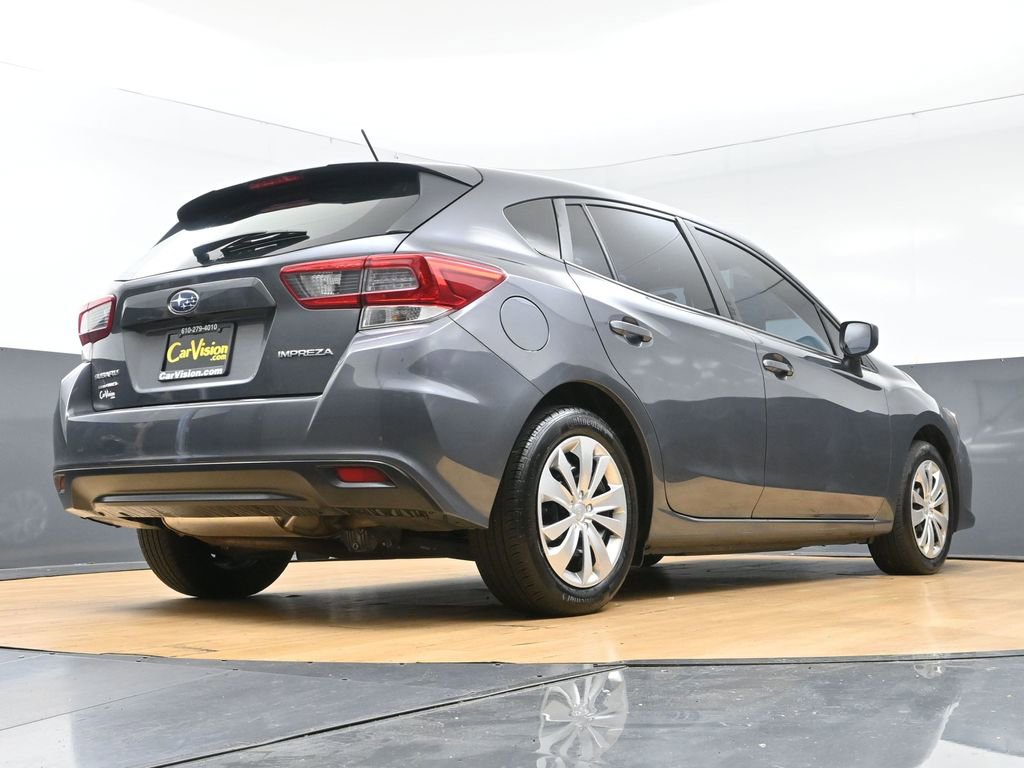Used 2022 Subaru Impreza 2.0i AWD/4WD image 49