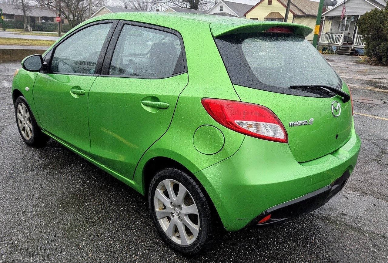 Used 2011 MAZDA MAZDA2 Sport FWD image 9