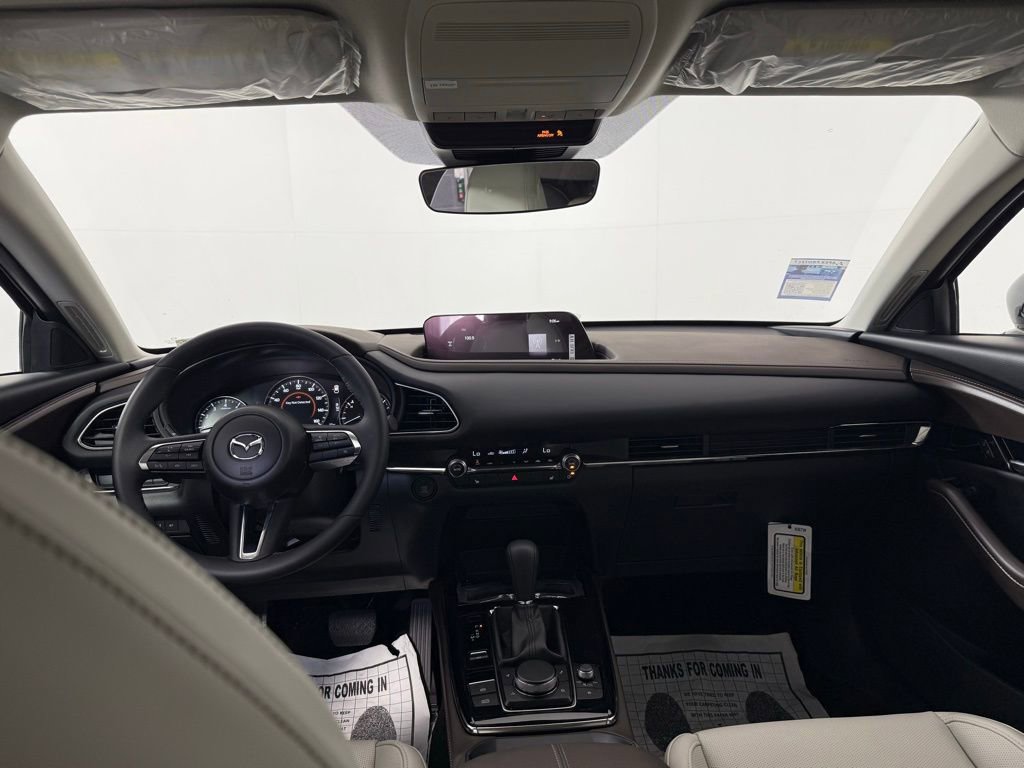 Used 2025 MAZDA CX-30 AWD 2.5 S w/ Premium Package image 26
