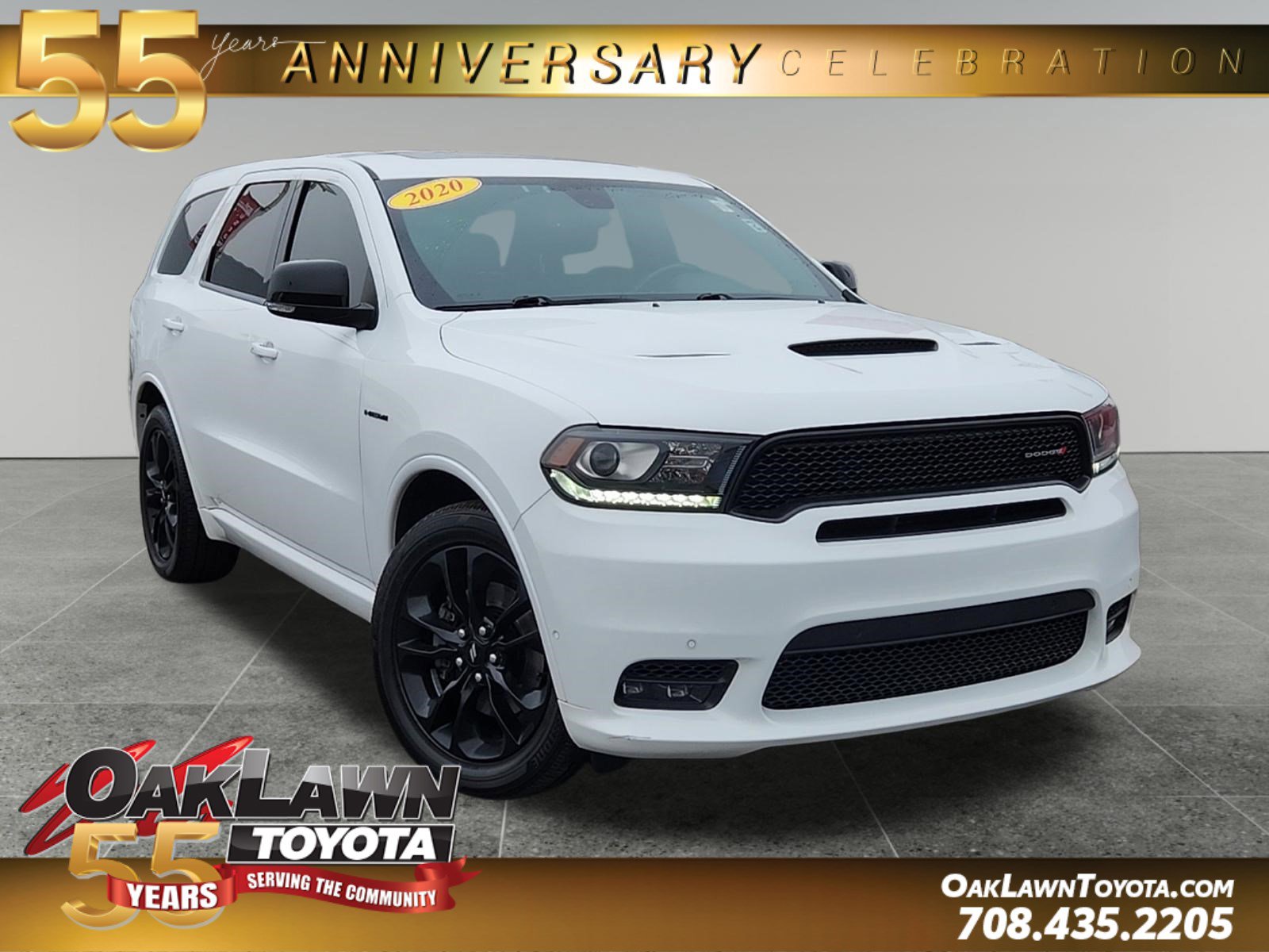 Used 2020 Dodge Durango R/T w/ Premium Interior Group image 1